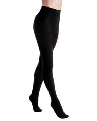 Couture Womens Velvet Fleece Lined Tights