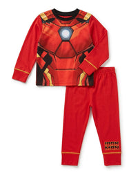 Marvel Boys Character Novelty Pyjamas