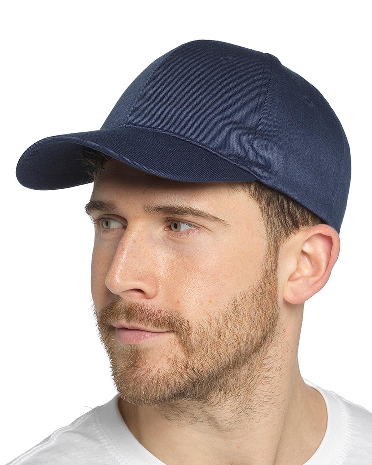Adults Cotton Blend Baseball Cap