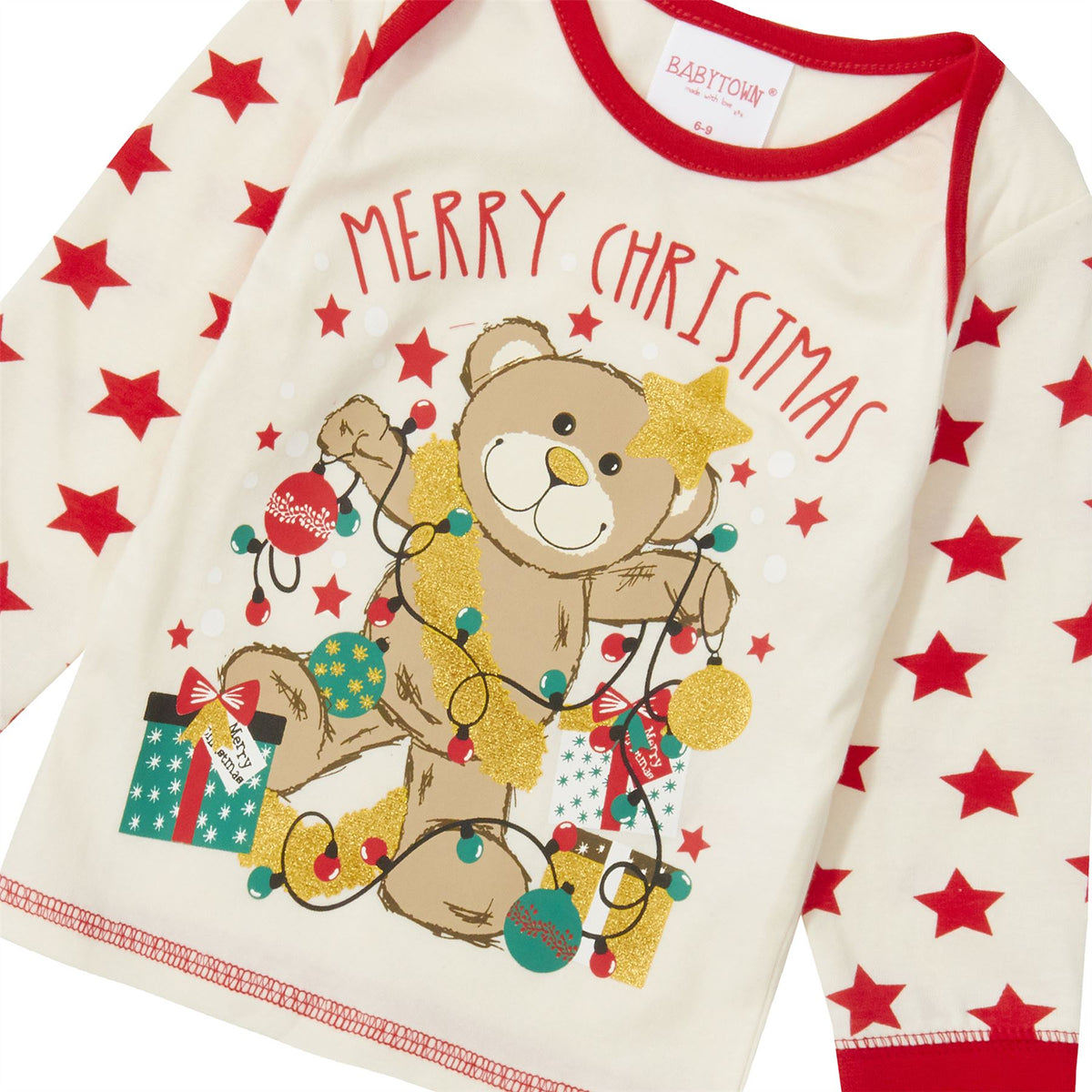 Baby Christmas Pyjamas