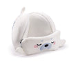 Relaxeazzz Kai the Seal Plush Travel Pillow & Eye Mask