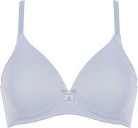 Naturana Womens Wireless T-Shirt Bra