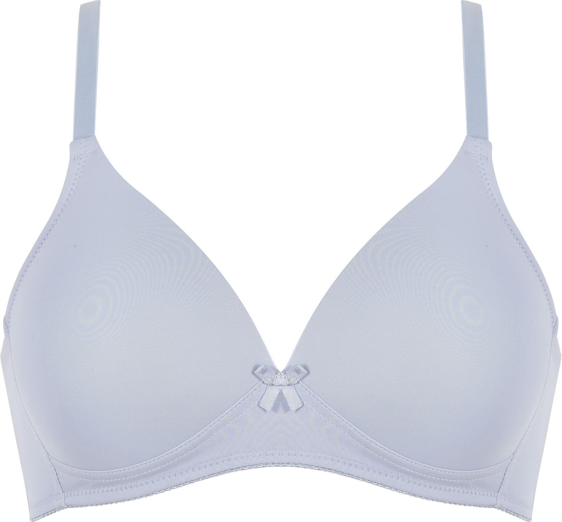 Naturana Womens Wireless T-Shirt Bra