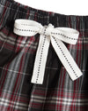 Cargo Bay Mens Check Lounge Shorts