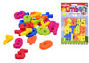 Magnetic Letters, Numbers & Symbols Set