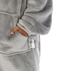 Huggable Infants Oversized Animal Hoodie
