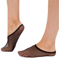 Foxbury Womens 9 Pack 15 Denier Footlet