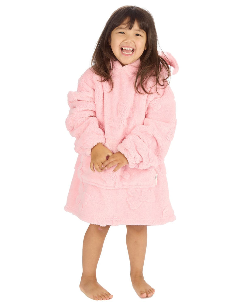 Huggable Kids Oversized Hoodie