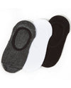 RedTag Womens 6 Pack Invisible Trainer Liner Socks