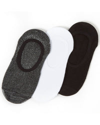 RedTag Womens 6 Pack Invisible Trainer Liner Socks