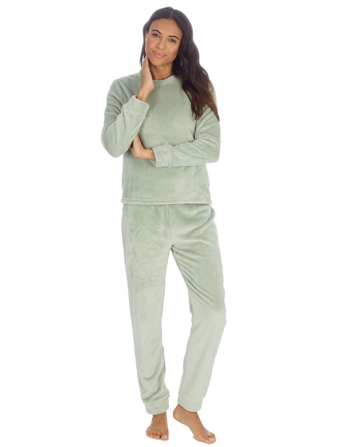 Huggable Womens Babysoft Lounge Set