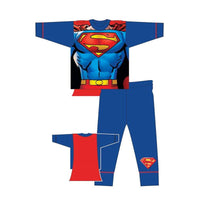 DC Comics Boys Character Novelty Pyjamas