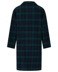 Walker Reid Mens Button Down Nightshirt