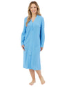 Marlon Womens Waffle Zip Robe