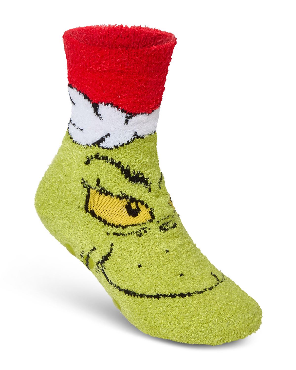 2 Pairs Family Grinch Cosy Socks