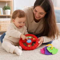 My First Baby Sensory Activity Toys