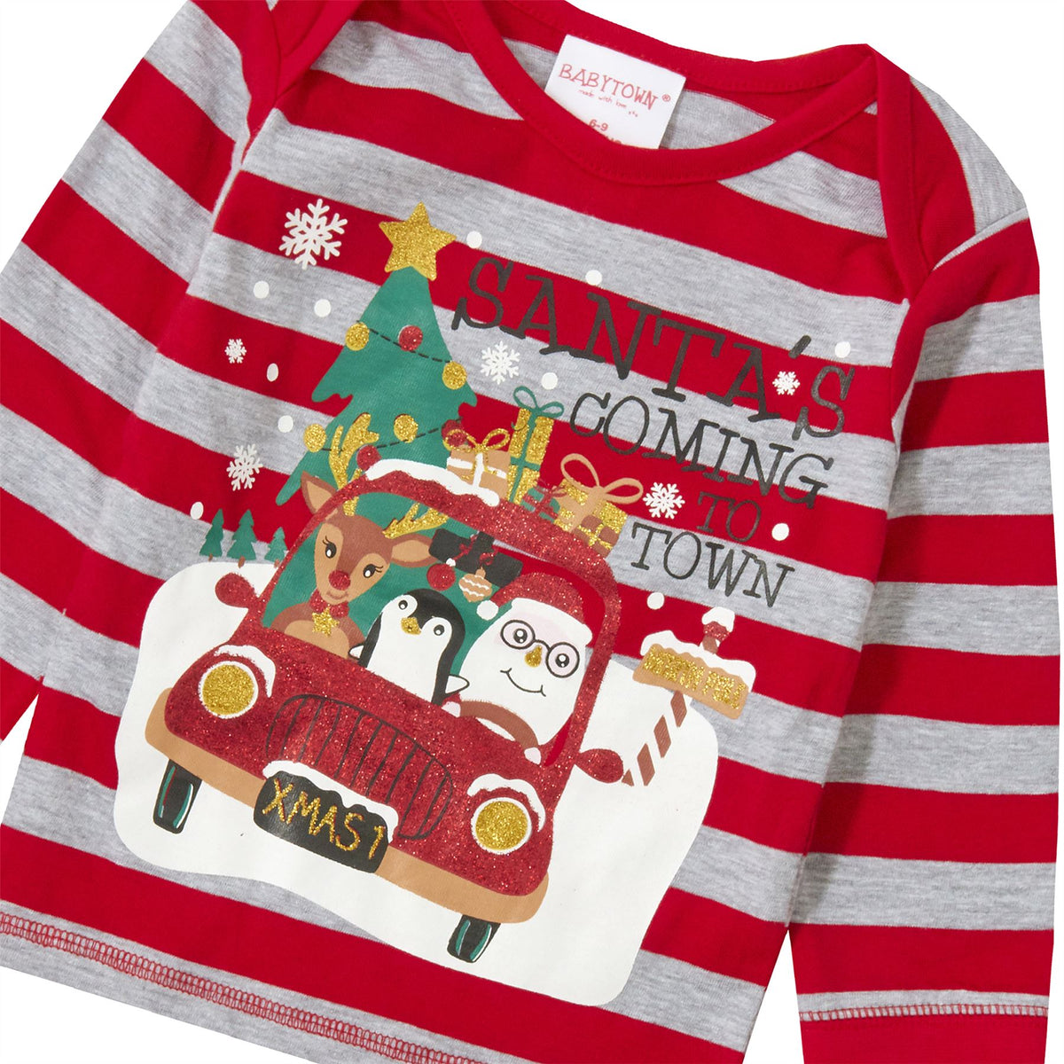 Baby Christmas Pyjamas