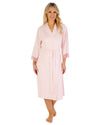 Gaspé Womens Supersoft Kimono Wrap