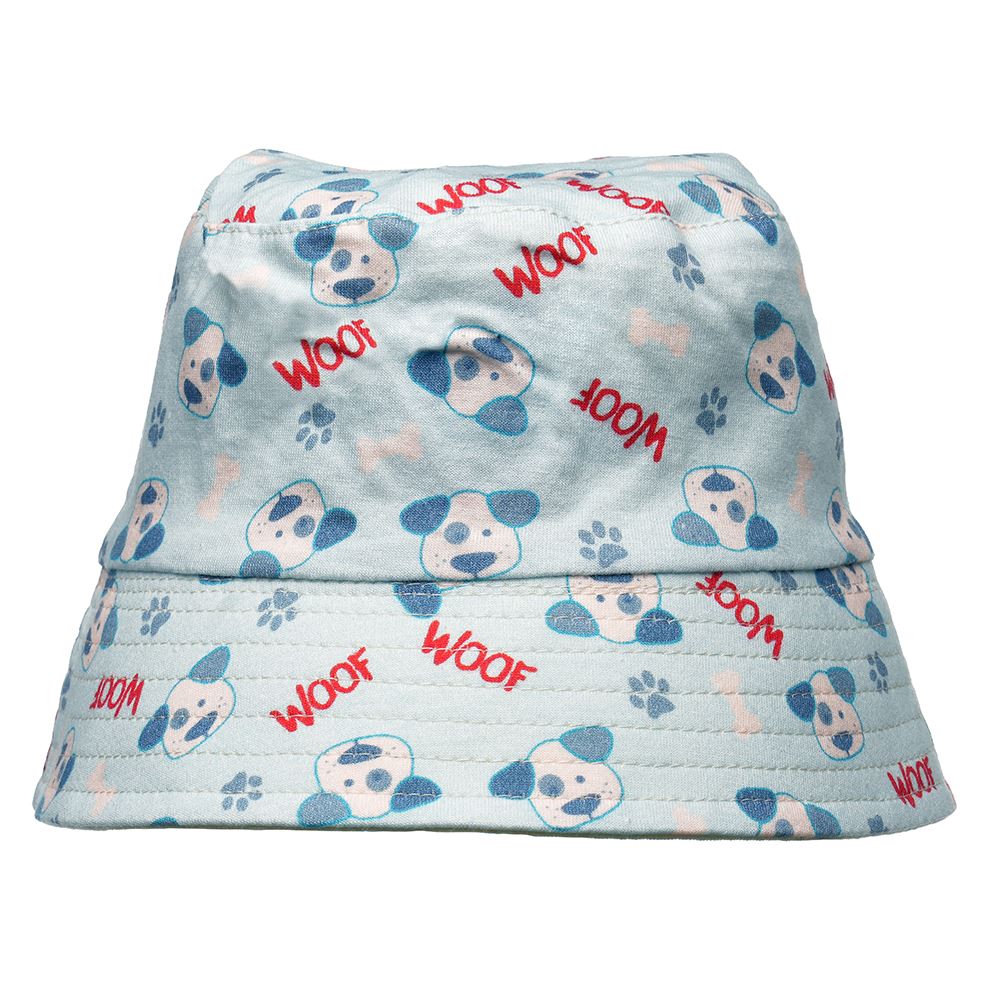 Baby Cotton Reversible Bucket Hat
