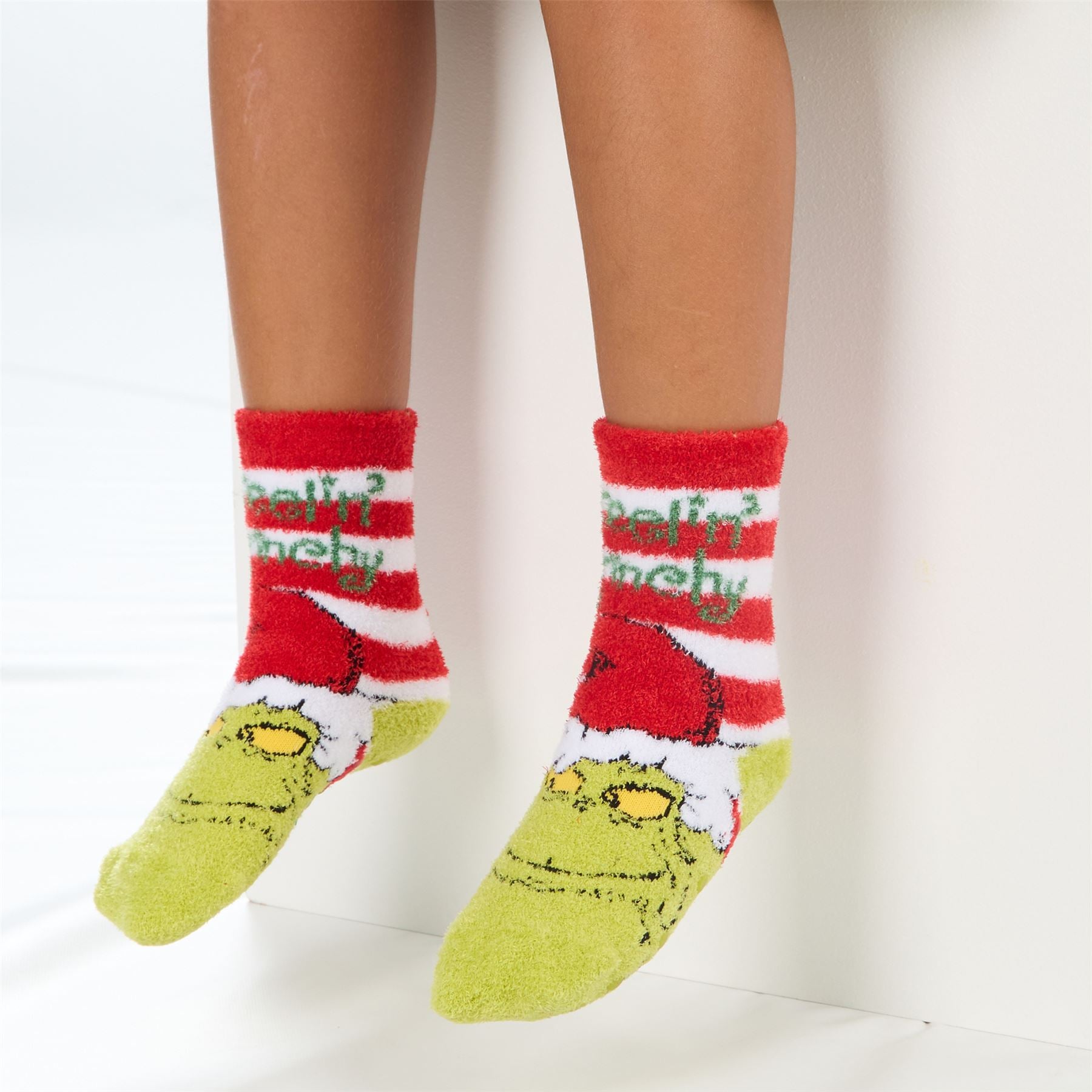 Grinch Heren Groen Gebreide Kersttrui | Feestelijke vakantietrui Grinch Heren Groen Gebreide Kersttrui | Feestelijke vakantietrui