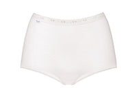 Sloggi Womens Basic+ Maxi Briefs 3 Pack