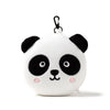 Relaxeazzz Panda Plush Travel Pillow & Eye Mask