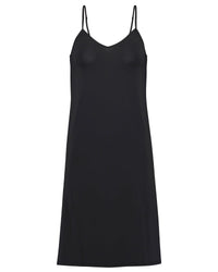 Gaspé by Slenderella Microfibre 38'' Opera Top Full Slip Dress