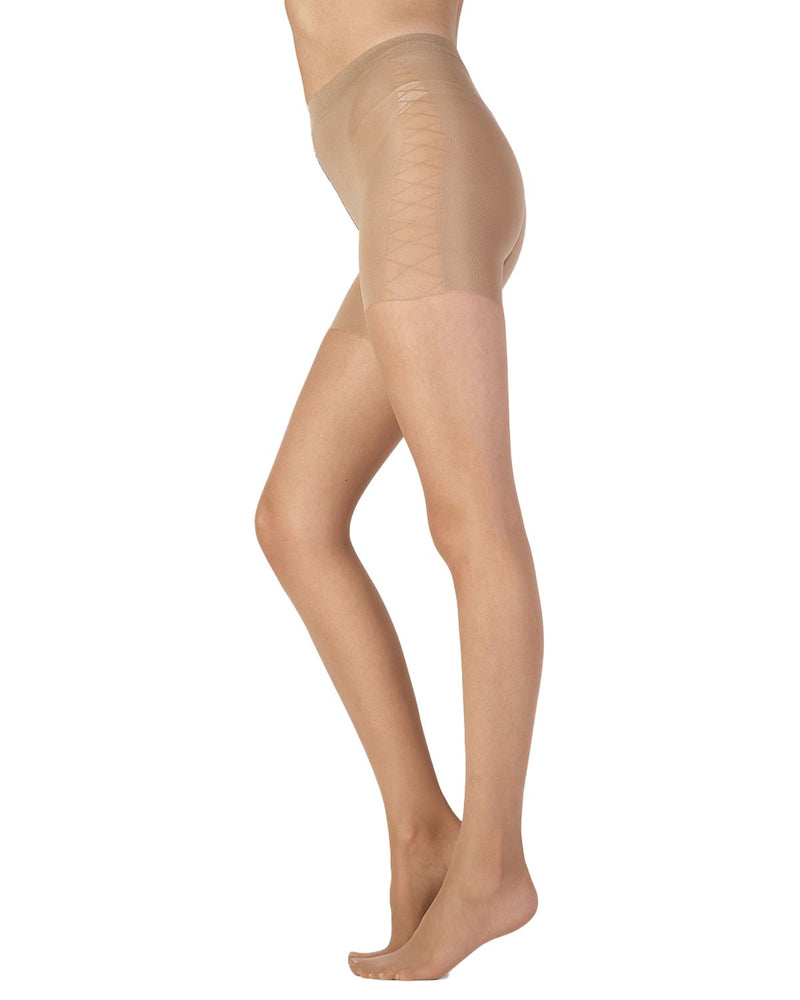 Aristoc Womens 15 Denier Tum, Bum & Thigh Toner Tights