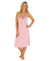 Gaspé Womens Supersoft Strappy Chemise