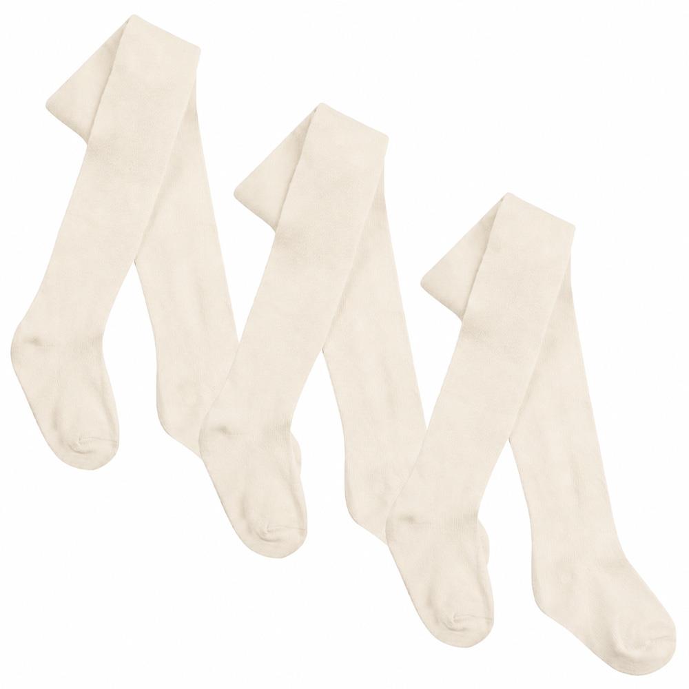 Baby 3 Pack Cotton Rich Tights