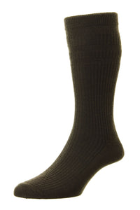 HJ Hall Mens Wool Softop Socks