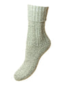 HJ Hall Womens Cotton Rich Boot Socks