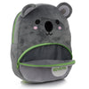 Adoramals Kids Koala Plush Backpack