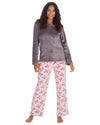 Forever Dreaming Womens Soft Fleece Pyjamas
