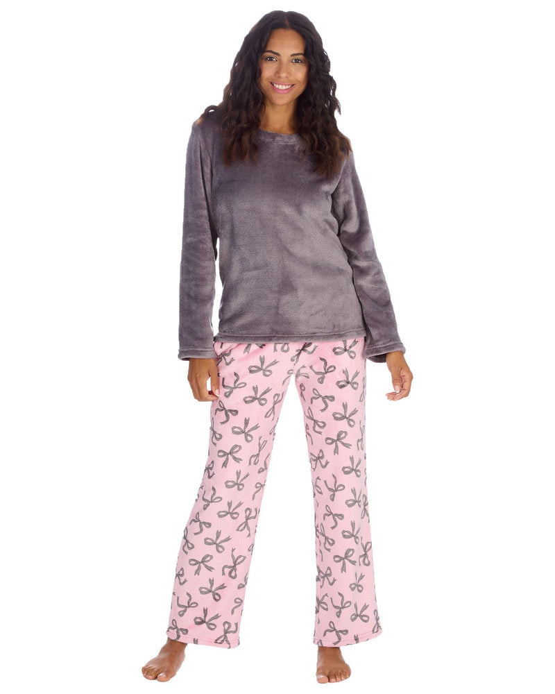 Forever Dreaming Womens Soft Fleece Pyjamas