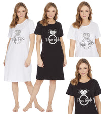 Forever Dreaming Womens Wedding/Hen Do Nightie