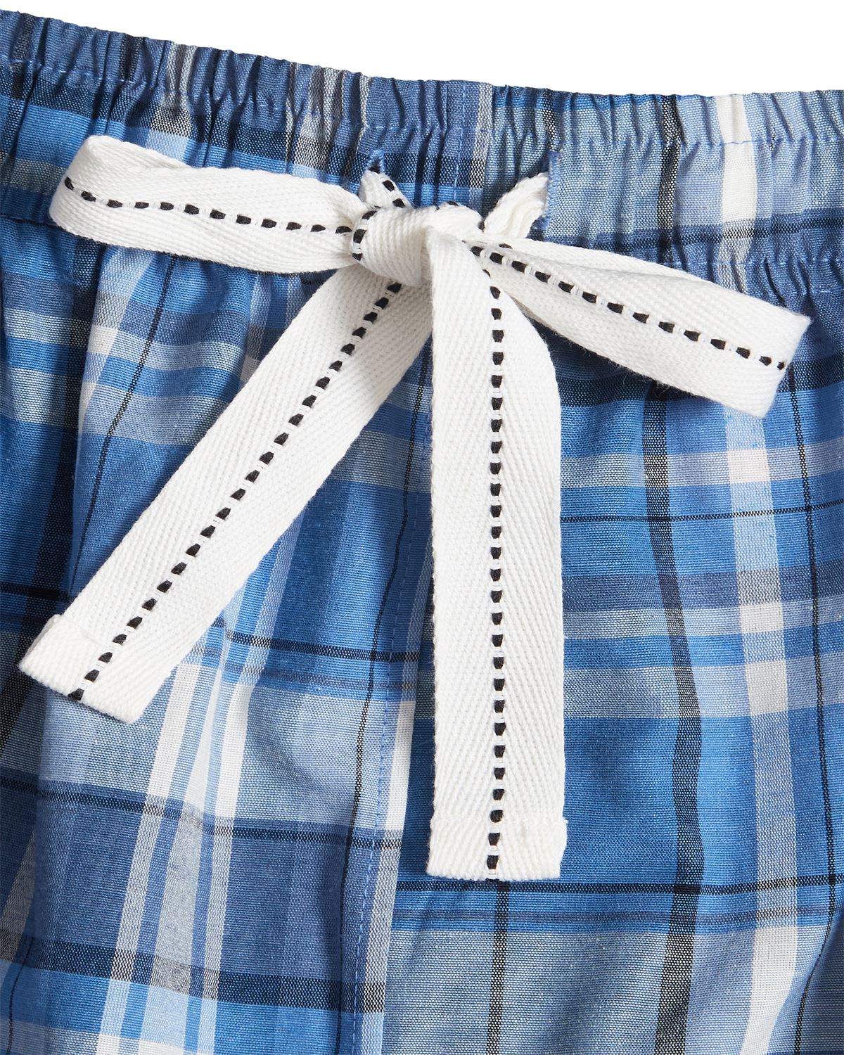 Cargo Bay Mens Short Sleeve Check Pyjamas