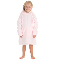 Huggable Infants Oversized Blanket Hoodie