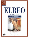 Elbeo Womens 40 Denier Caresse Stockings