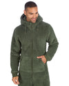 Cargo Bay Mens Borg Fleece Onesie