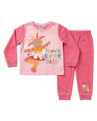 Young Girls In The Night Garden Upsy Daisy Pyjamas