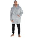 Huggable Unisex One Size Frosted Oversized Hoodies