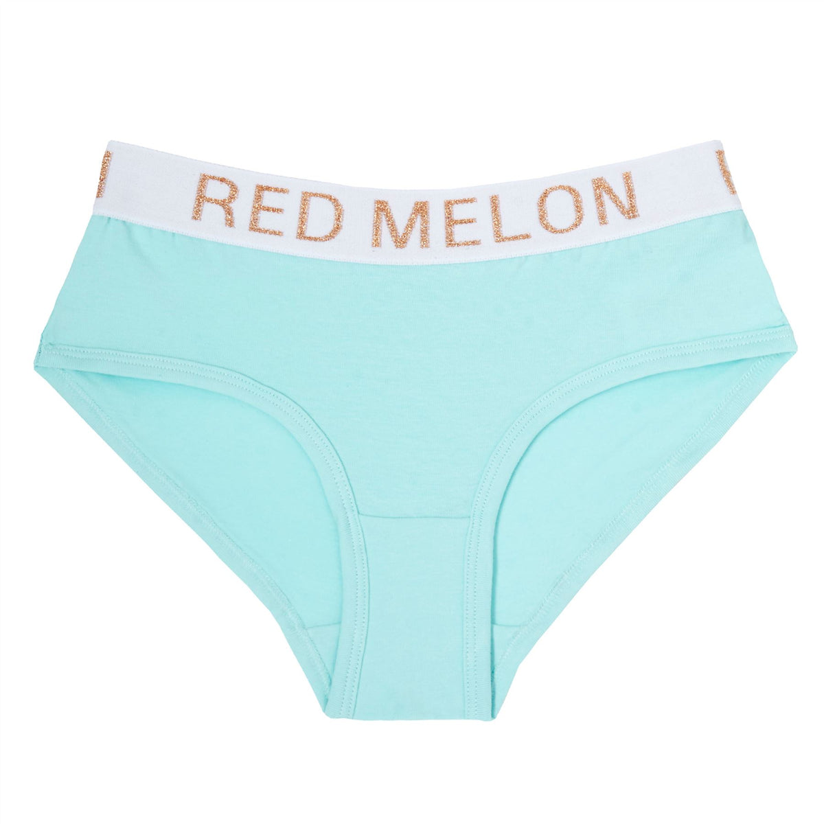Girls Crop Top and Knicker Set