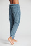 Loungeable Mens Sherpa Fleece Lounge Joggers