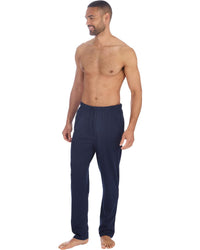 Mens 2 Pack Jersey Lounge Joggers