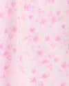 Slenderella Womens 45" Woven Long Sleeve Nightdress