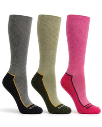 Womens 3 Pack Ultimate Walking Socks