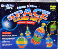 Kreative Kids Space Sand Art Set