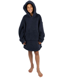 Cargo Bay Kids Borg Snuggle Hoodie