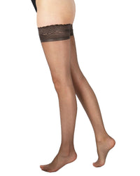 Aristoc Womens 10 Denier Ultra Shine Hold Ups
